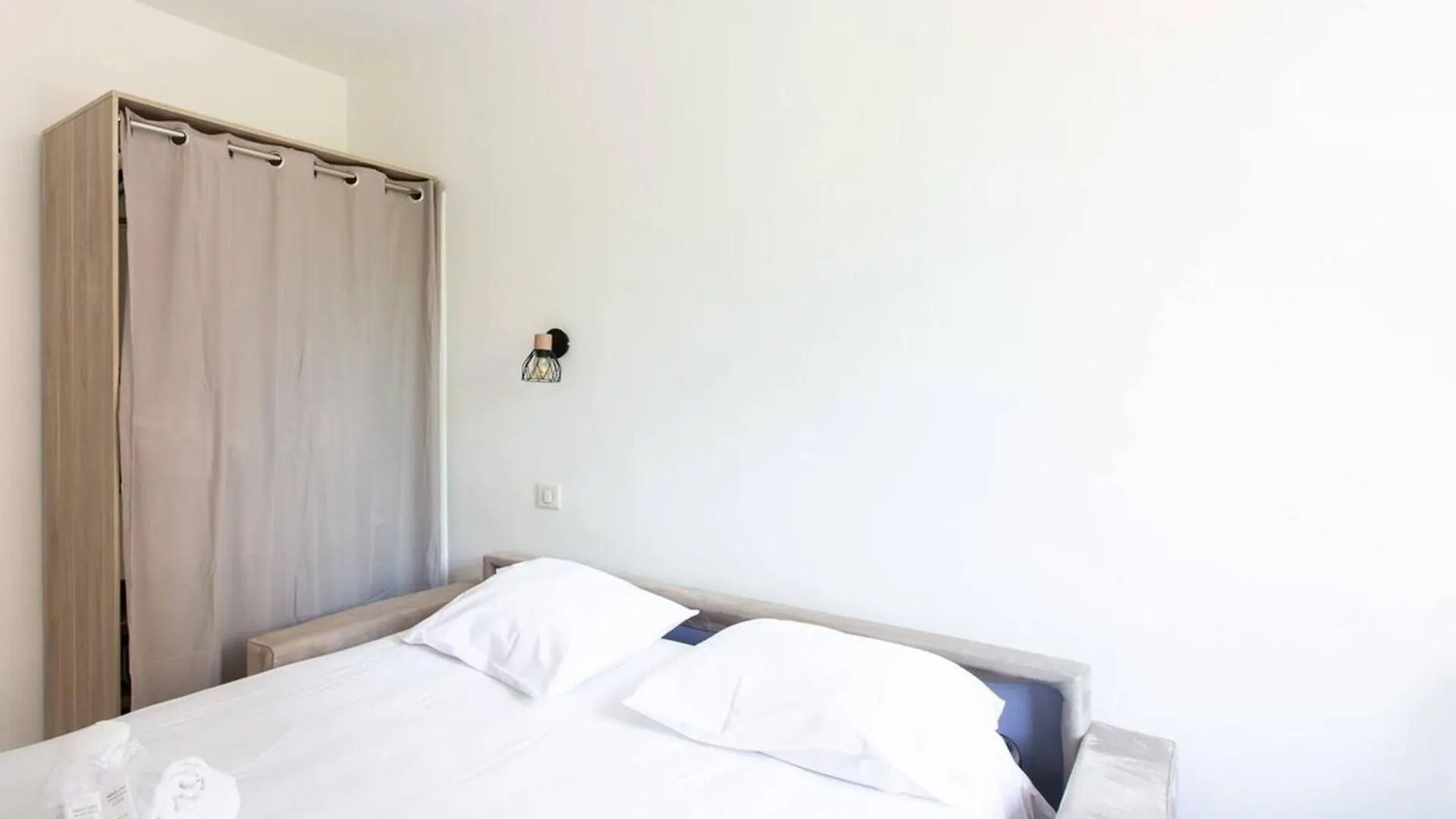 Lympia -Cosy Studio, 200 M Plages De Nice - Le Port アパート