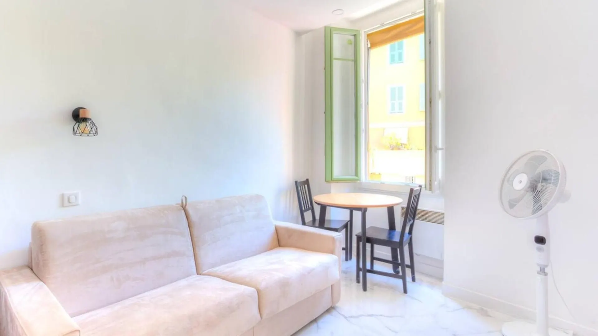 Lympia -Cosy Studio, 200 M Plages De Nice - Le Port location