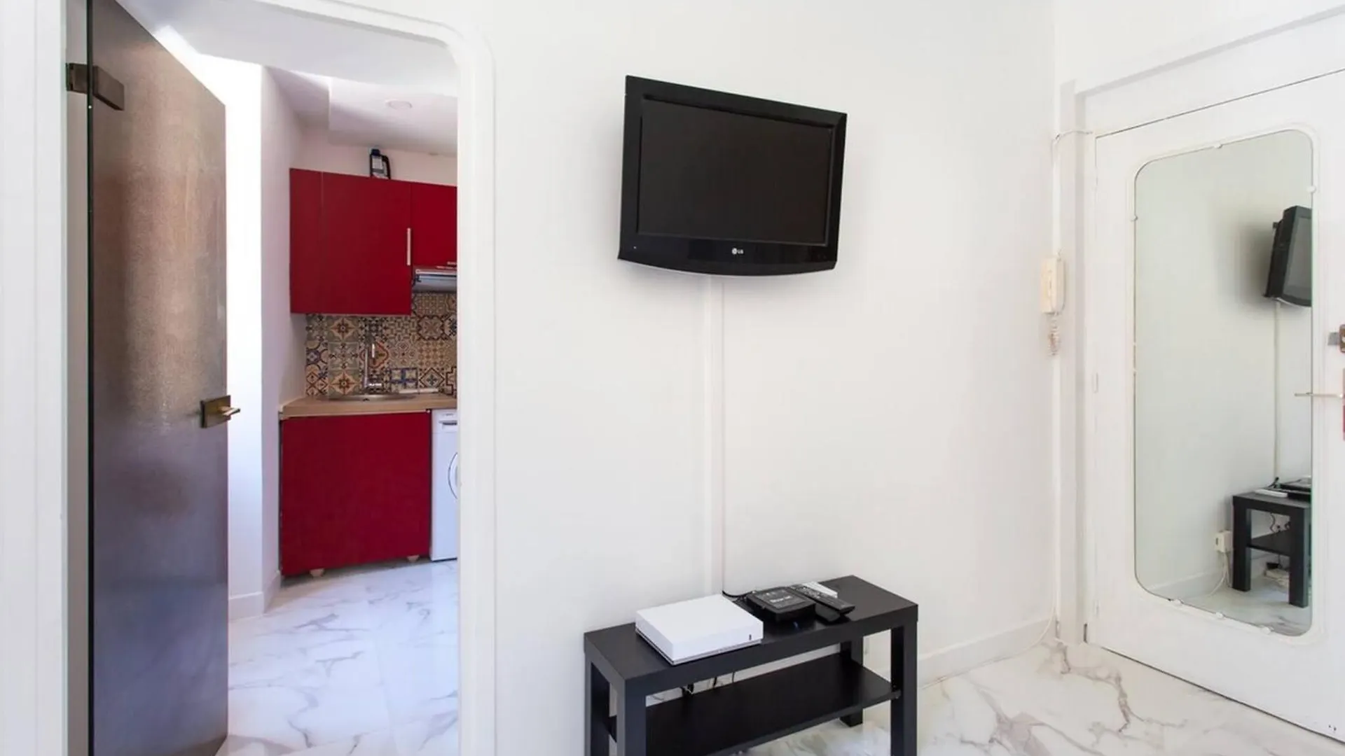 Lympia -Cosy Studio, 200 M Plages De Nice - Le Port Fransa