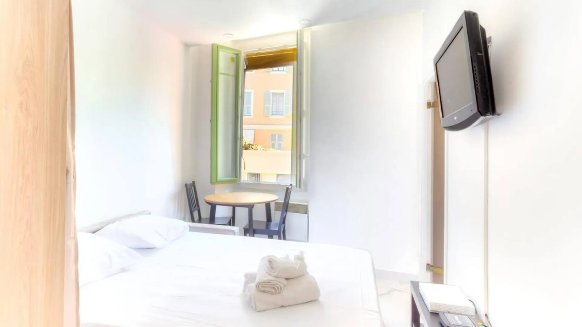 Daire Lympia -Cosy Studio, 200 M Plages De Nice - Le Port