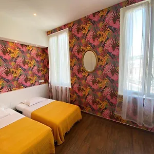 Szálloda Interlaken, Nizza