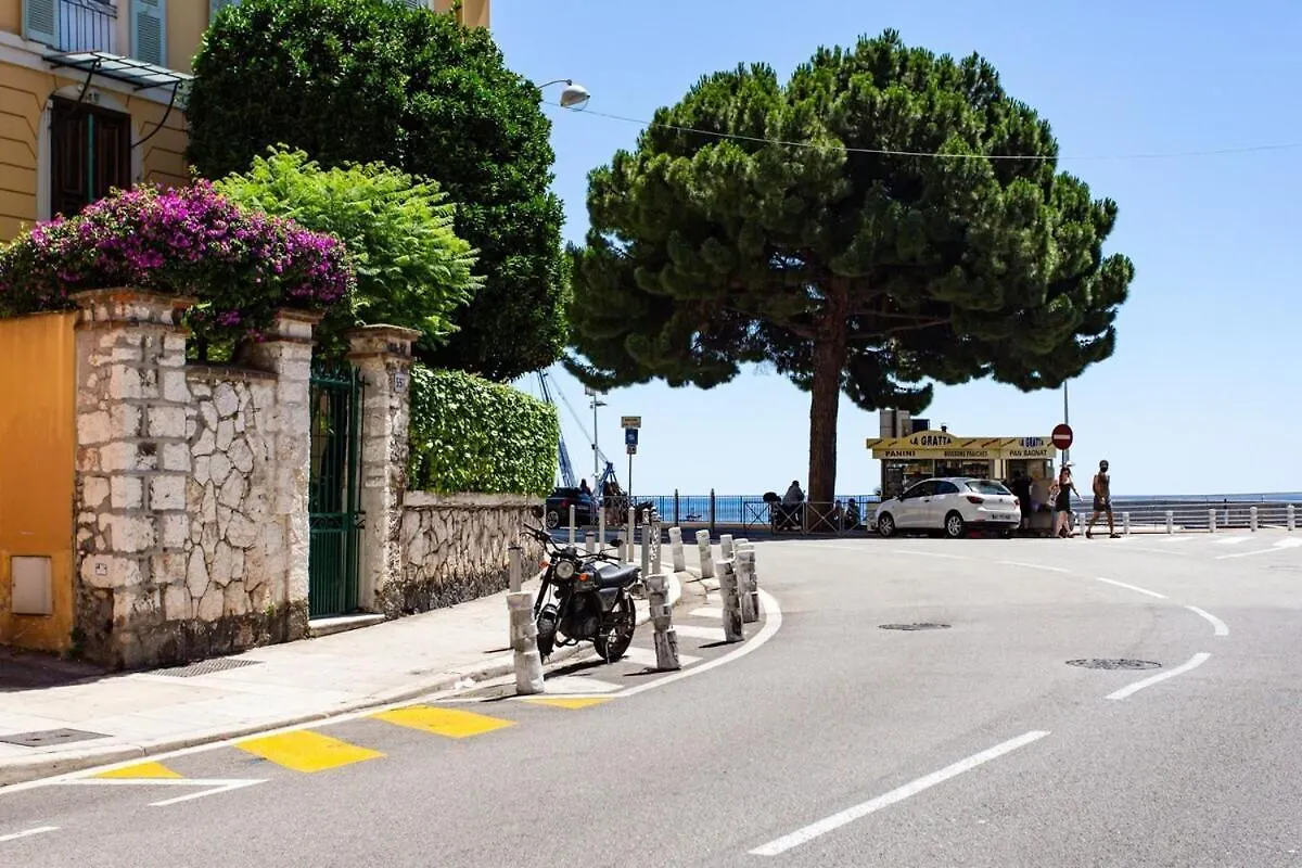 Lympia -Cosy Studio, 200 M Plages De Nice - Le Port 0*,  France
