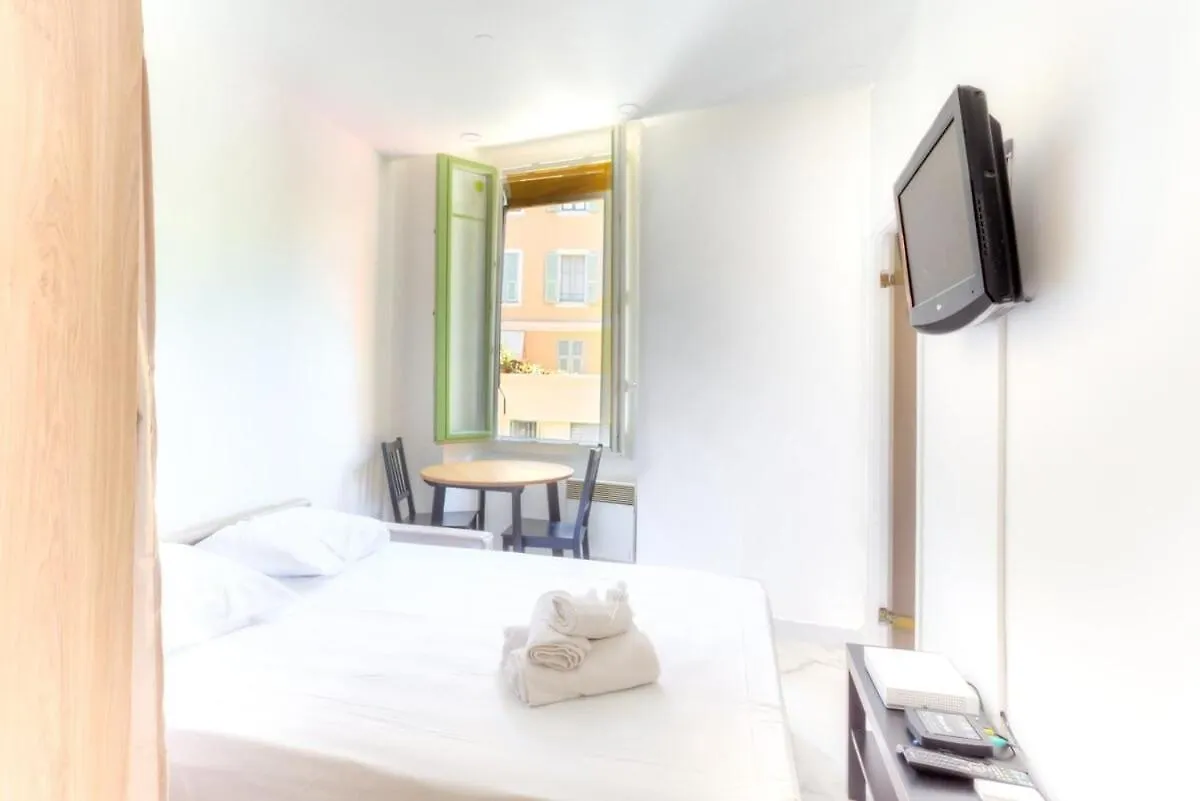 Lympia -Cosy Studio, 200 M Plages De Nice - Le Port